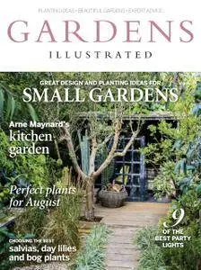 Gardens Illustrated Magazine - August 2016