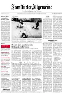 Frankfurter Allgemeine Zeitung F.A.Z. - 18. Mai 2019