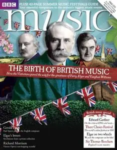 BBC Music Magazine – March 2015