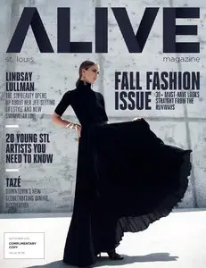 ALIVE Magazine - September 2015