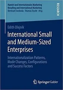 International Small and Medium-Sized Enterprises (Repost)