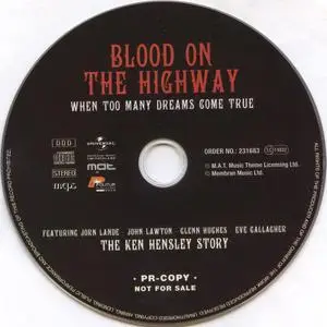 Ken Hensley - Blood On The Highway (2006)