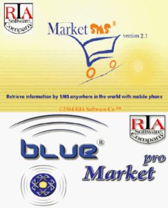 Riasc BlueMarket Pro 2.2.3195.28991& Riasc MarketSMS 2.1.3149.19161
