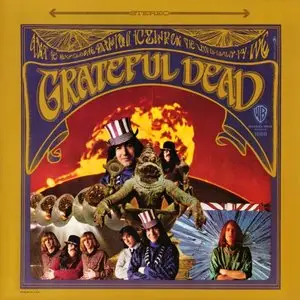 Grateful Dead - The Warner Brothers Studio Albums - 1967 - 1970 - 24/96 & 16/44.1 - 180g 5LP Box Set - 2010