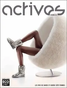 Actives - Decembre 2012