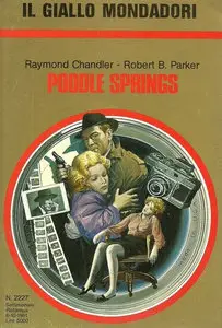 Raymond Chandler, Robert B. Parker - Poodle Springs