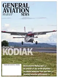 General Aviation News - 5 July 2015