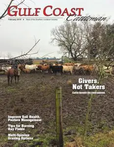 Gulf Coast Cattleman - February 2019