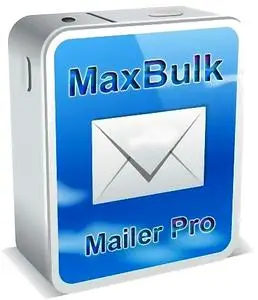 MaxBulk Mailer Pro 8.8.2 Multilingual