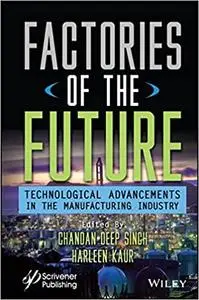 Factories of the Future: Technological Advancements in the Manufacturing Industry