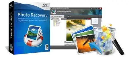 Wondershare Photo Recovery v3.00