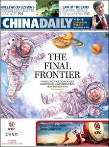China Daily European Weekly - 27 April-03 May 2012