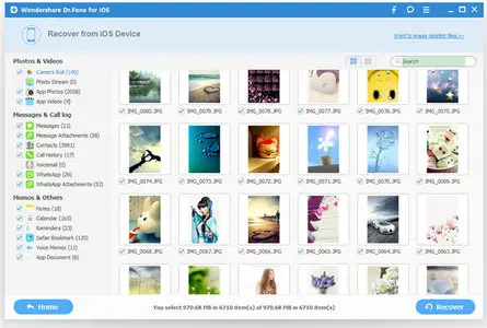 Wondershare Dr.Fone for iOS 5.1.0 Multilingual