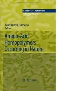 Amino-Acid Homopolymers Occurring in Nature [Repost]