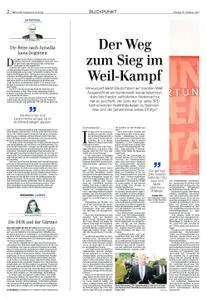 Märkische Allgemeine Kyritzer Tageblatt - 16. Oktober 2017