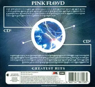 Pink Floyd - Greatest Hits (2008)