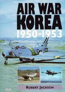 Air War Korea 1950-1953