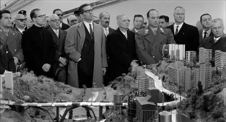 Hands Over The City (1963) Criterion Collection [Le Mani Sulla Città]