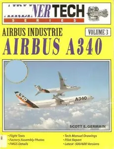 Airbus Industrie Airbus A340 (Airliner Tech 3) (Repost)
