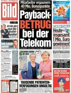 Bild - 7 September 2016