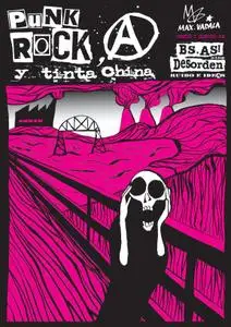 Punk, Rock, Anarquía y Tinta China