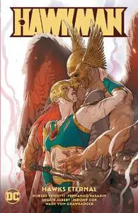 DC-Hawkman Vol 04 Hawks Eternal 2021 Hybrid Comic eBook