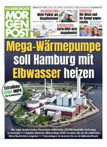 Hamburger Morgenpost – 12. Juli 2023