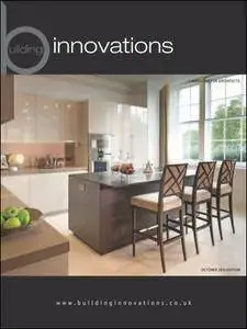 Building Innovations - Issue 4 - October 2016