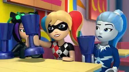 Lego DC Super Hero Girls: Super-Villain High (2018)
