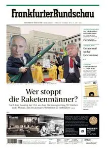Frankfurter Rundschau Deutschland - 02. Februar 2019