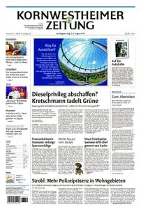 Kornwestheimer Zeitung - 03. August 2019
