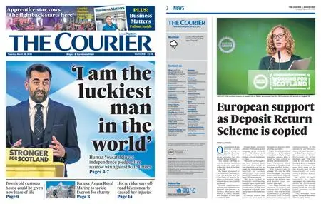 The Courier Dundee – March 28, 2023