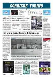 Corriere Torino - 12 Luglio 2023