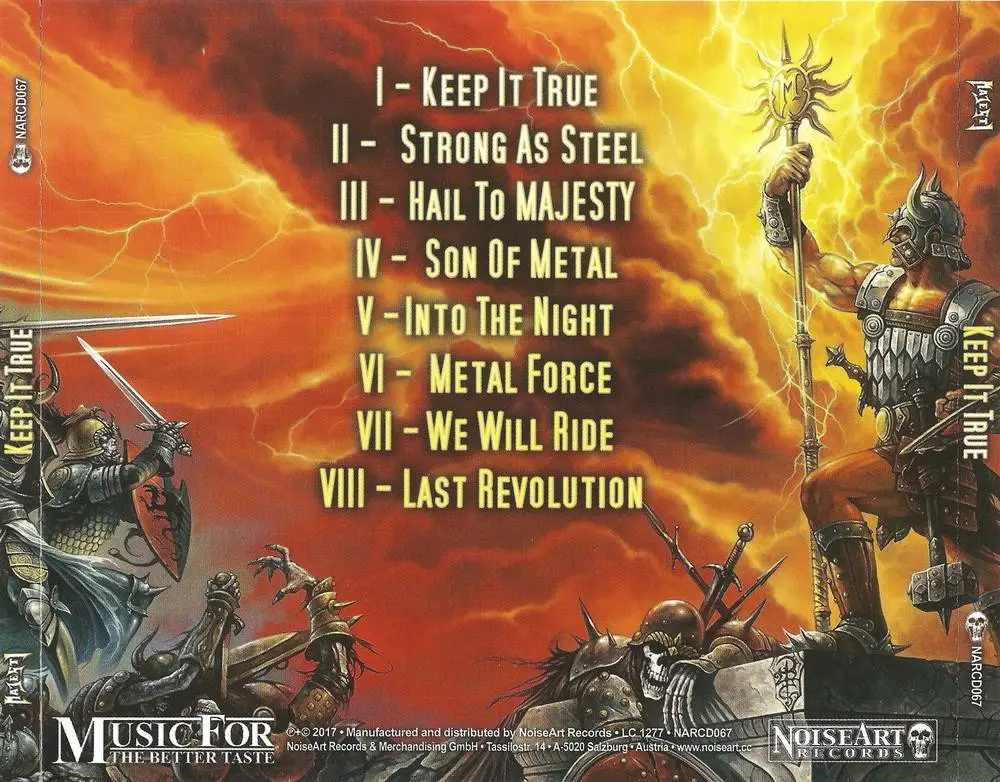 Majesty - Rebels (2017) (2CD,  Limited Edition)