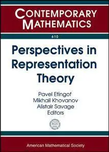 Perspectives in Representation Theory