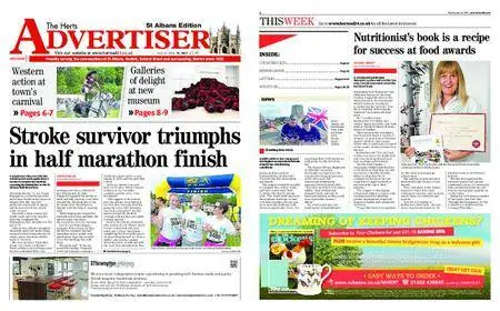 The Herts Advertiser – June 14, 2018
