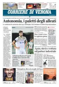 Corriere di Verona – 24 giugno 2020