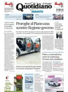 Quotidiano di Puglia Taranto - 2 Febbraio 2022