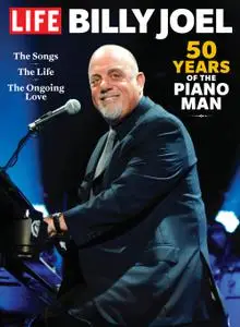 LIFE Billy Joel – August 2022