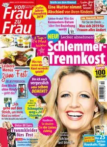 von Frau zu Frau – 14 November 2018