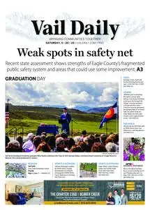 Vail Daily – May 20, 2023