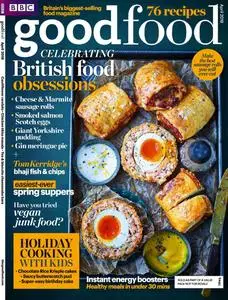 BBC Good Food Magazine – March 2018