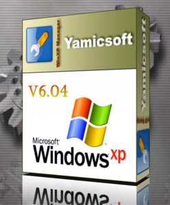 Yamicsoft WinXP Manager v6.0.4 + Portable Yamicsoft WinXP Manager 6.0.4
