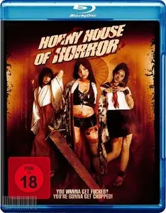 Horny House Of Horror (2010)