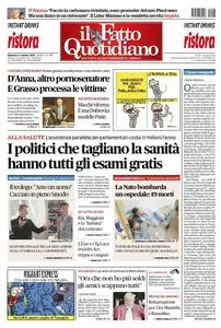 Il Fatto Quotidiano - 04.10.2015