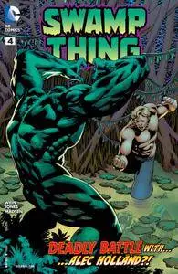 Swamp Thing 04 (of 06) (2016)