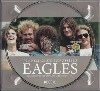 Eagles - Transmission Impossible (2017) {3CD, Box Set}