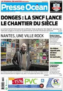 Presse Océan Nantes - 23 février 2018