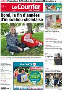 Le Courrier de l'Ouest Cholet – 13 juin 2019