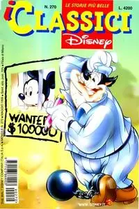 I Classici Disney 270 Serie II - Le Storie più belle (Disney 1999-05)